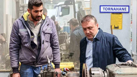 Bilecik’te Vali Sözer İncelemelerde Bulundu