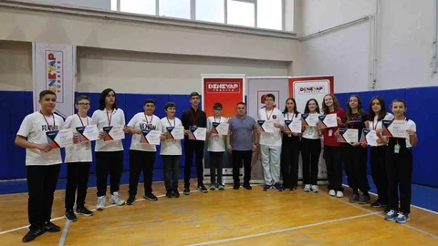 Bilecik’te DENEYAP E-Sınav Maratonu Başladı