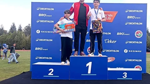 Bilecikli Sporcular Bölge Finallerinde Başarı Elde Etti