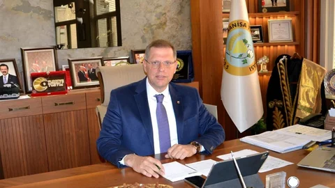 Manisa'da Kuru Üzüm Üretimi ve İhracatı