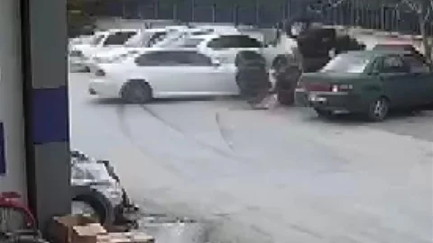 Konya'da Drift Kazası Gerçekleşti