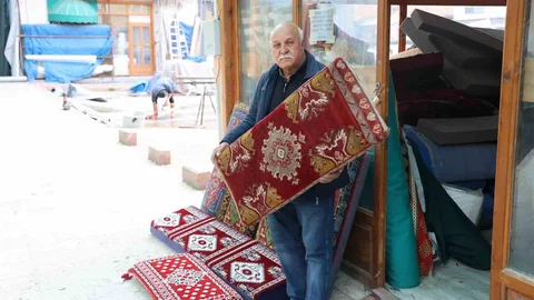 Kırşehir'de Şark Köşelerine İlgi Artıyor