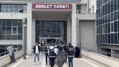 Osmaniye'de Uyuşturucu Operasyonu