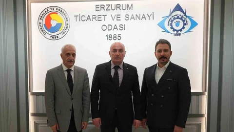 Erzurum'da İstihdam Artışı Yaşandı