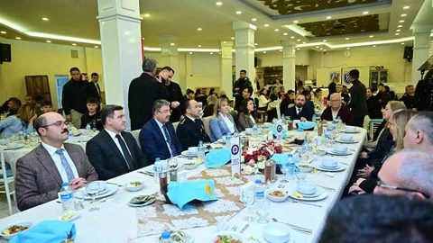 Eskişehir'de Polis Teşkilatı'nın Yılı Kutlandı