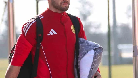 Eskişehirspor Balıkesir'e Yola Çıktı