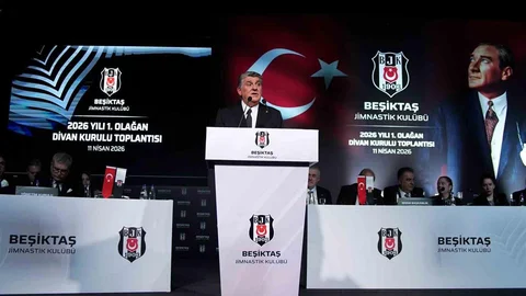 Beşiktaş'ta Ekonomik Hedefler ve Başarı Vurgusu