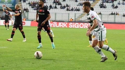 Konyaspor ile Fatih Karagümrük 10. Kez Karşılaşıyor