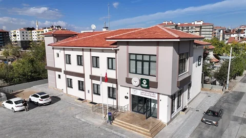 Karatay'a Yeni Sağlık Tesisleri Kazandırılıyor