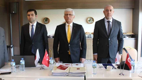 Aydın'da Veteriner Sorunları Tartışıldı