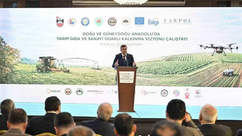 Diyarbakır'da Lojistik Stratejileri Geliştiriliyor