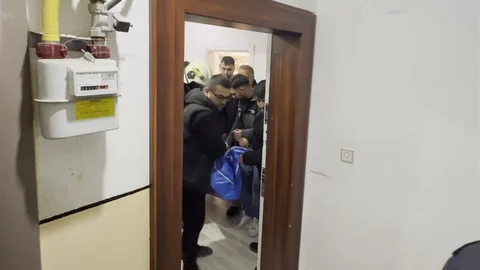 Kastamonu'da Çatıdan Düşen Şahıs Hayatını Kaybetti