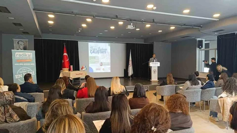 Bornova’da Eğitim Çalıştayı Gerçekleştirildi