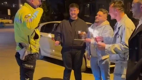 Bartın'da Polis Haftası Kutlaması