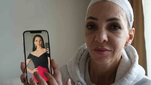 Kocaeli'de Darp Edilen Anne-Oğul Taburcu Oldu