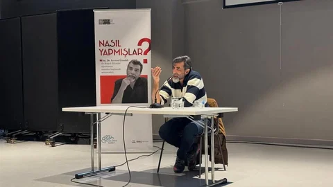 Bursa'da Sosyoloji Üzerine Söyleşi Düzenlendi