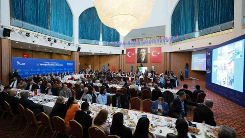 Adana'da Başkan Demirçalı'nın Değerlendirmesi