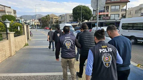 Marmaris'te Sahte Bungalov Dolandırıcılığı Çözüldü