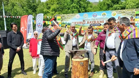 Köyceğiz’de Nevruz Bayramı Kutlaması