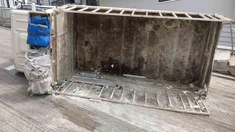 Ankara'da Kamyonet Devriyesi
