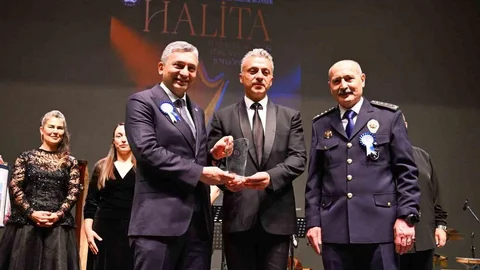 Antalya'da Polis Günü Kutlandı