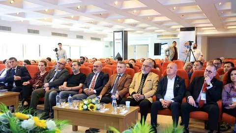 Mersin’de Marka Rotası Konferansı