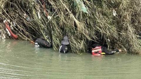 Akıntıya Kapılan Genç İçin Arama Devam Ediyor