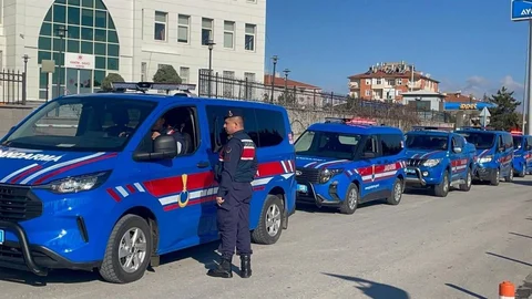 Karaman'da Tefecilik Operasyonu Yapıldı