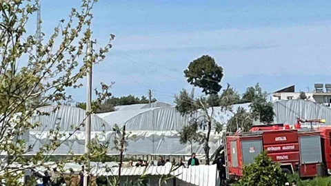 Aksu’da Traktör Devrildi, Çiftçi Hayatını Kaybetti