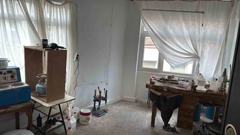 Fatih'te Sahte Altın İmalatına Operasyon