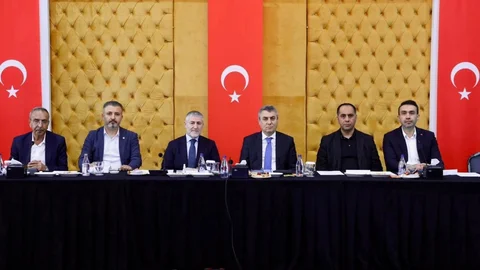 Mersin Eğitime Destek Platformu Nisan Ayı Toplantısı Gerçekleştirildi