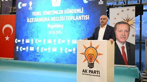 Malatya'da Belediye Başkanından Güvence Mesajı