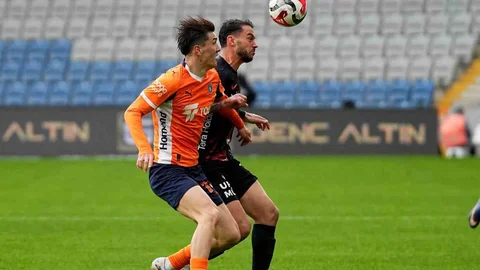Başakşehir, Gençlerbirliği'ni 3-0 Yendi