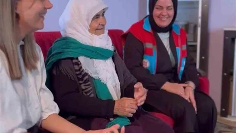 Patnos’ta Gönüllere Dokunan VEFA Projesi