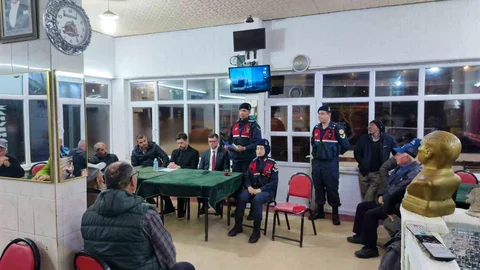 Edirne'de Uyuşturucu ile Mücadele Faaliyetleri