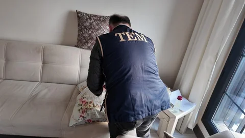 Kastamonu'da DEAŞ Operasyonu Gerçekleşti