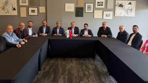 Yalova'da Memur-Sen Ziyareti