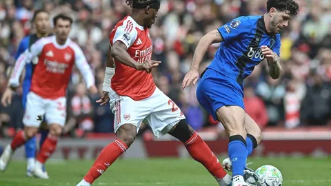 Arsenal Evinde Bournemouth’a Yenildi