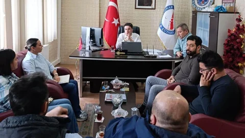 Kütahya'da Kalite Güvencesi Toplantısı