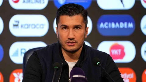 Nuri Şahin: "Hak ettiğimiz galibiyeti aldık"