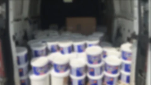 Kırşehir'de Süt Denetimi Gerçekleştirildi