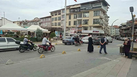 Kütahya'da 4.8 Büyüklüğünde Deprem Gerçekleşti