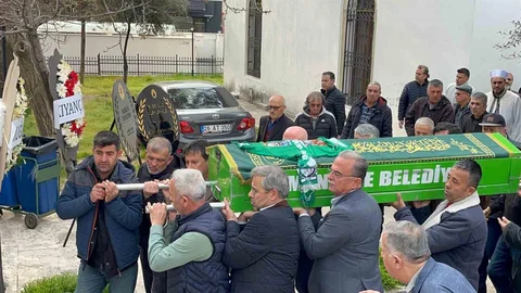 Baki Kuran, Muğla'da Uğurlandı