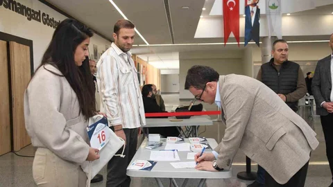 Bursa'da Tarihi Kent Koşusu Heyecanı