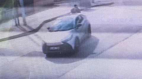 Bursa'da Cip ve Motosiklet Çarpıştı