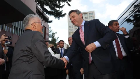 Kayseri, Türkiye'nin Gözbebeği Olarak Vurgulandı