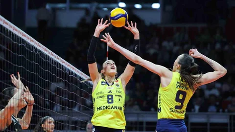 Fenerbahçe Seriyi Eşitledi