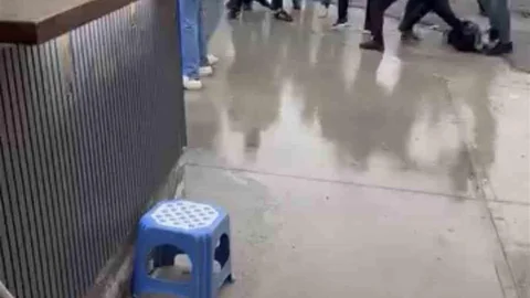 Mardin'de İki Grup Arasında Kavga