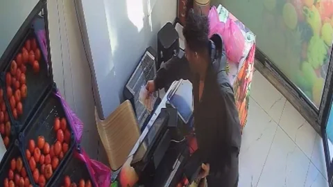 Elazığ'da İlginç Alışveriş Olayı