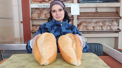 Devrek'te Ekmek Fiyatları Güncellendi